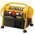 Nuair - compresseur � piston dewalt dw 6l mini rollcage