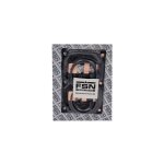 Kit segments et joints nuair pour t�tes de compression b2800 / b3800 pour compresseurs