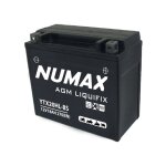 Numax - batterie moto premium agm ytx20hl - bs 12v 18ah 270a