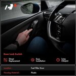 Num�ros de pi�ces de rechange 30612856 et 30716837 pour l'interrupteur de verrouillage �lectrique du ...