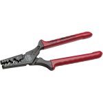 Nws - 143 - 62 - 190 pince � sertir pour embouts de c�ble 0. 5 � 16 mm�