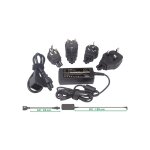 Nx - alimentation pour imprimante hp (0957 - 2175, 0950 - 4491. . . ) prises eu, uk, us