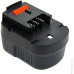 Nx ? batterie 12v 1. 5ah compatible black & decker ? nickel - m�tal hydrure ? performance fiable pour ...