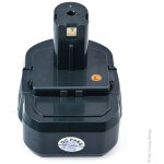 Nx ? batterie 14, 4v 1, 5ah lithium - ion ? compatible ryobi ? pour chantiers humides et espaces confin�s ...