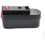 Nx ? batterie 18v 1, 5ah nickel - m�tal hydrure compatible black & decker ? performance prolong�e pour ...
