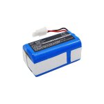 Nx - batterie aspirateur compatible ecovacs 14. 8v 2200mah - inr18650 - m26 - 4s1p