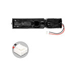 Batterie aspirateur compatible rowenta 32. 4v 2500mah - rs - rh5651 - nx