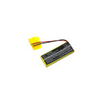 Nx - batterie casque audio pour scala rider 3. 7v 320mah - ww452050plww452050pl
