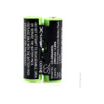 Nx - batterie gps 2. 4v 2000mah - 010 - 11874 - 00361 - 00071 - 00 Nx - batterie gps 2. 4v 2000mah - 010 - 11874 - 00361 - 00071 - 00