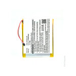 Nx - batterie gps 3. 7v 1000mah - 361 - 00046 - 00