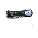Batterie gps 3. 7v 2200mah - 6027a0050901malaga - nx Batterie gps 3. 7v 2200mah - 6027a0050901malaga - nx