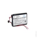 Nx - batterie gps 3. 7v 600mah - 361 - 0043 - 00361 - 0043 - 01361 - 00043 - 00361 - 00043 - 0