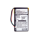 Nx - batterie gps compatible garmin 3. 7v 1250mah - 361 - 00019 - 11361 - 00019 - 40