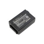 Nx - batterie lecteur codes barres 3. 7v 3300mah - 1050494 - 0021050494 - 004105049