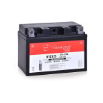 Batterie moto gel ntz12s / ytz12s 12v 11ah - nx