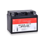 Nx - batterie moto gel ntz14s - bs / ytz14s - bs 12v 11. 2ah