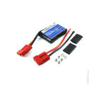 Nx ? batterie moto lithium 12v 2. 3ah ? technologie lifepo4 ? dimensions 107, 5x31x75mm ? poids l�ger ...