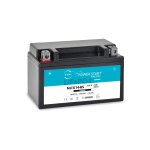 Nx - batterie moto lithium ytx14 - bs / nltx14 - bs 12. 8v 4ah