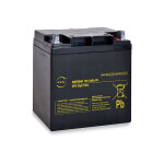 Nx - batterie onduleur (ups) nx 24 - 12 ups high rate fr 12v 24ah m6 - m