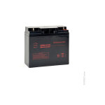 Nx - batterie plomb agm nx 18 - 12 cyclic 12v 18ah m6 - m