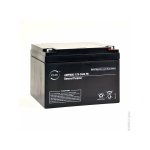 Nx - batterie plomb agm 24 - 12 general purpose fr 12v 24ah m5 - f