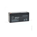 Nx - batterie plomb agm 3. 2 - 6 general purpose 6v 3. 2ah f4. 8 Nx - batterie plomb agm 3. 2 - 6 general purpose 6v 3. 2ah f4. 8