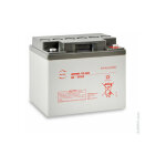 Nx - batterie plomb etanche gel 38 - 12 cyclic 12v 38ah m6 - f Nx - batterie plomb etanche gel 38 - 12 cyclic 12v 38ah m6 - f