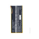 Nx - batterie tablette 3. 7v 3300mah - 3165142p3165142p(1icp / 4 / 65 / 142)kt. 0010f.