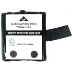 Nx - batterie talkie walkie 4. 8v 700mah - ixnn4002bcf - 100ixnn4002bp - 38bp - 39