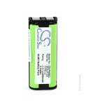 Nx - batterie téléphone 2. 4v 850mah - 86420bbtg0658001bt - 1009hhr - p105hh Nx - batterie téléphone 2. 4v 850mah - 86420bbtg0658001bt - 1009hhr - p105hh