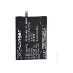 Nx - batterie t�l�phone, smartphone, gsm pour lenovo 3. 8v 3200mah - bl256