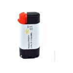 Nx - batterie visseuse, perceuse, perforateur, . . . compatible black & decker 7v 1. 1ah - vpx