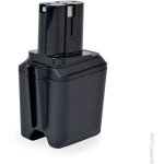 Nx - batterie visseuse, perceuse, perforateur, . . . compatible bosch 12v 1. 5ah - 2607335010