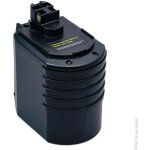 Nx - batterie visseuse, perceuse, perforateur, . . . compatible bosch 24v 3ah - 24v003354430