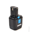 Nx - batterie visseuse, perceuse, perforateur, . . . compatible hitachi / hikoki 12v 2ah - 07