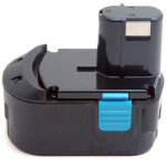 Nx - batterie visseuse, perceuse, perforateur, . . . compatible hitachi / hikoki 18v 3ah - eb