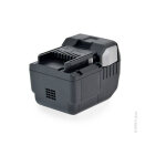 Nx - batterie visseuse, perceuse, perforateur, . . . compatible hitachi / hikoki 25. 2v 3ah -