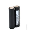 Batterie visseuse, perceuse, perforateur, . . . compatible makita 4. 8v 3ah - 678102 - 667 - nx
