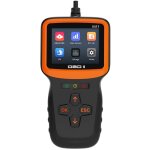 Obd2 valise diagnostic auto, obd2 diagnostic franais lecteur de vhicule pour tous les vhicules aprs ...