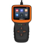 Obd2 valise diagnostic auto, obd2 diagnostic franais lecteur de vhicule pour tous les vhicules aprs ...