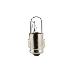 10 ampoules, lampes temoins ba7s 24 volts, 3 watts