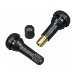 Oc - pro - lot de 100 valves tr413 pour pneu tubeless