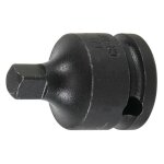Adaptateur pour douille impact - reducteur et augmentateur a choc - choisissezici : fem 1 / 2 vers male ...