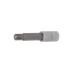 Bgs 4167 douilles � embouts longueur 100 mm 12, 5 mm (1 / 2'') profil cannel� (pour ribe) m13 bgs technic ...