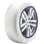 Oc - pro - chaînes neige textile, chaussettes antiderapantes 13 à 20 - easysock - dtail : xl Oc - pro - chaînes neige textile, chaussettes antiderapantes 13 à 20 - easysock - dtail : xl