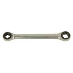 Cle torx oeil � cliquet e20 / e24