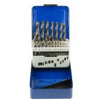 Oc - pro - forets queue hexagonal et 3 meplats de 1 � 10 mm coffret de 19 forets