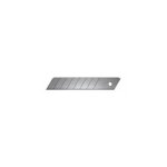 Lames cutter secables de 18 mm, boite de 10 lames