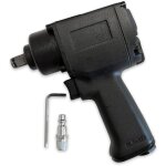 Oc - pro - mini cle a choc pneumatique 1 / 2 , boulonneuse compact 520 nm