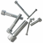 Oc - pro - vis chc zinguees classe 8. 8 din 912 - dtail : 04 x 25 mm (100)